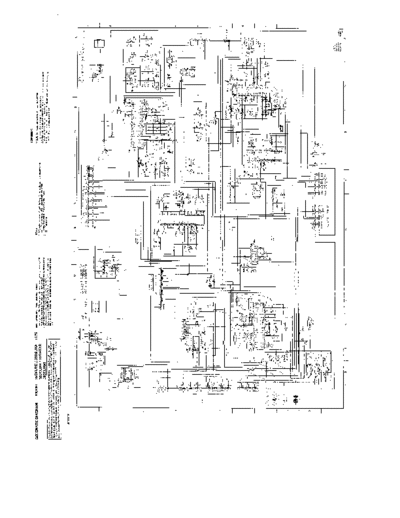 Toshiba 38D9UXA LCD TV Circuit Manual